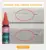 Car Scratch Repair Tool Car Scratch Repair Полировальный Воск Anti Scratch Paint Scratch Remover Auto Care Автомобильные Аксессуары TSLM1