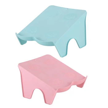 

Thick Double Shoe Racks Modern Cleaning Storage Shoes Rack Living Room Convenient Shoebox Shoes Organizer Stand Shelf-6Pcs