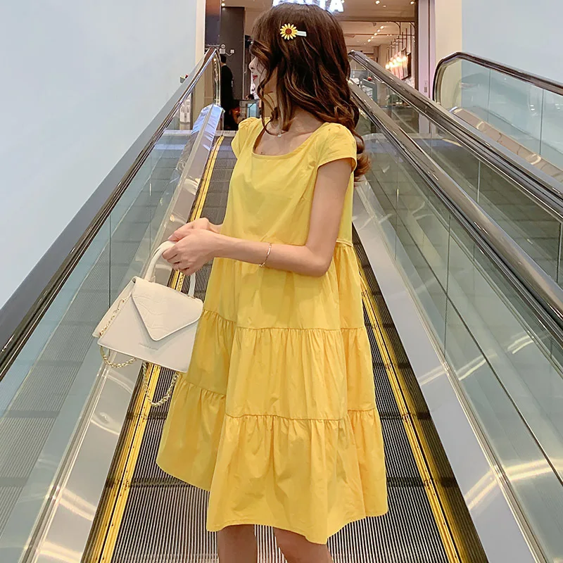 

Slimming Pregnant Women New Style Pregnant Women Dress