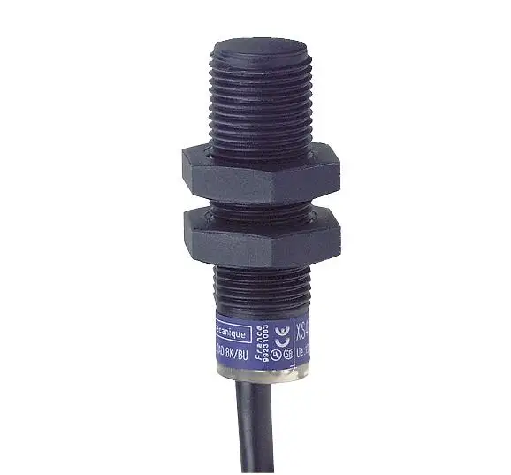 

Индуктивный датчик XS4P12KP340L1 XS4 M12 - L50 мм-PPS-Sn4mm - 12 .. 24 В постоянного тока-кабель 5 м