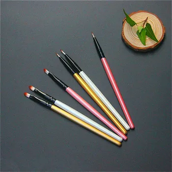 

1pcs Nylon Hair Paint Brush Water Color Brush Pencil Soft Watercolor Brush Pen For Beginner Painting Drawing Art Supplies Gift