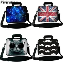 Сумка для компьютера, Женский чехол для ноутбука 17,3, 14, 15, 13, 12, 17, 10 дюймов, сумка для ноутбука, сумка через плечо для acer/hp Envy/Dell XPS 13