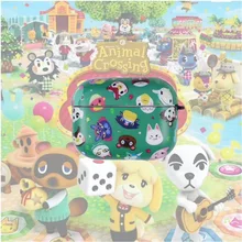 Case for AirPods Pro Cartoon Earphone Case for Airpods 1 2 Cute TPU Accessories Protect Cover Animal Crossing Popular Villagers