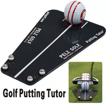 

PELZ Golf DP4007 Putting Tutor - A Dave Pelz Short Game (Putting) Learning Aid