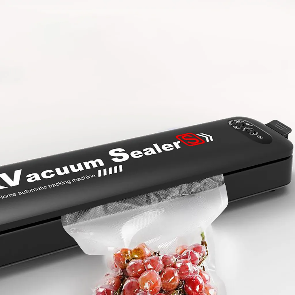 Food Vacuum Sealer Machine Home Sealing Meal Fresh Packing+ 15 Bags