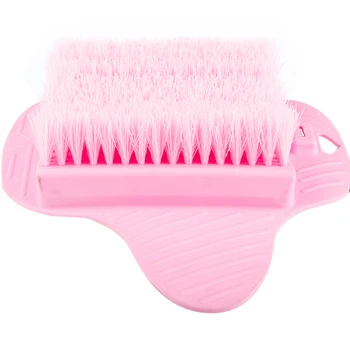

Foot Cleaner Scrub Sucker Brush Exfoliating Feet Scrubber Washer Bath Spa Shower Remove Dead Skin Foot Cleaning Brush