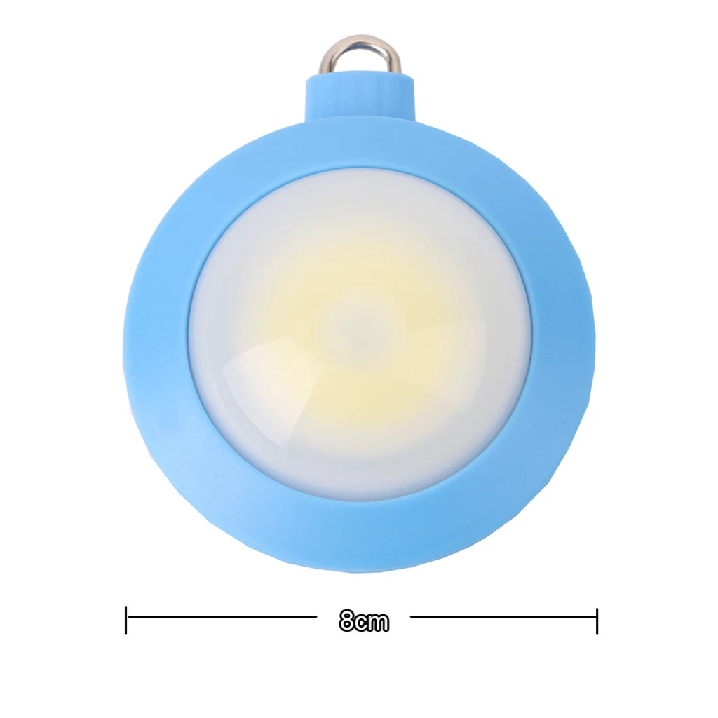 Portable Hanging Camping LED Tent Lantern Fishing Light Outdoor Ultra Bright Emergency Lamp