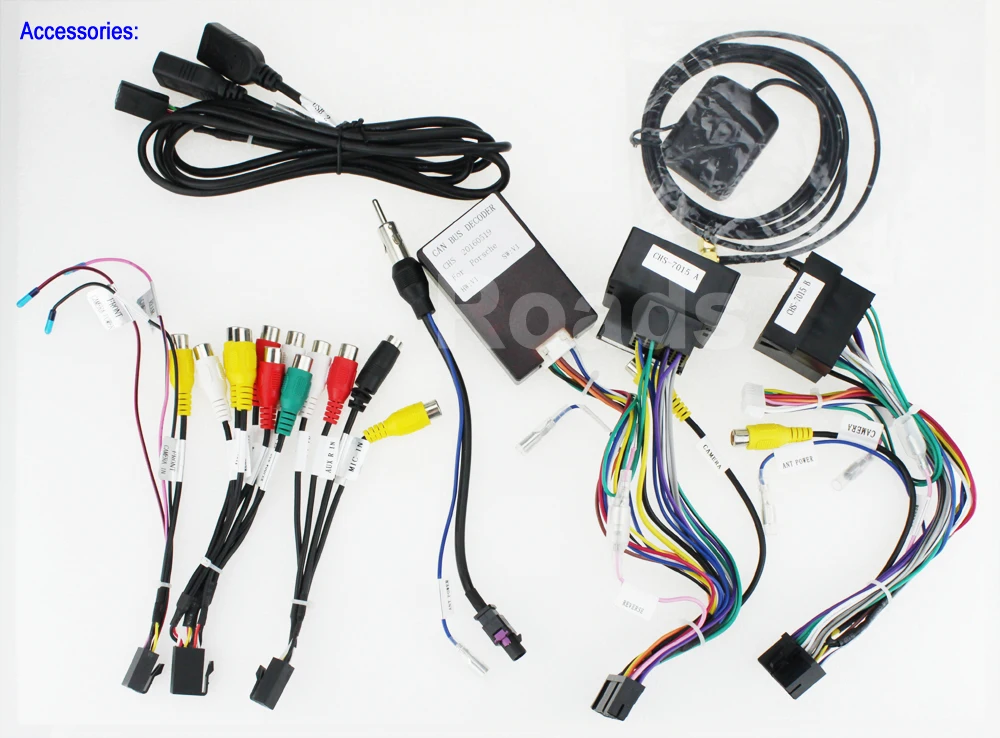 Cheap PX6 1.8 GHz 64GB 2 Din Android 9 Car DVD multimedia GPS for Porsche Cayenne 2003-2010,Cayenne S 2003-2010,Cayenne GTS 2003-2010 14