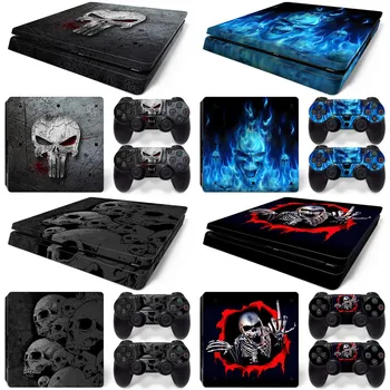

New Arrival Newest Design for PS4 Slim Skin Sticker