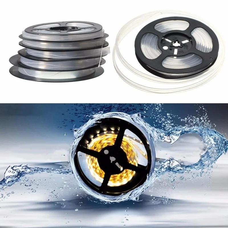 Светодиодная лента 5 мм светильник с силиконовой трубкой дизайн интерьера