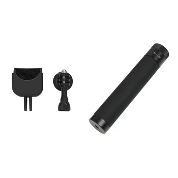 

Aluminum Alloy Stabilizer Multifunction Extension Rod Adapter Set Tripod Car Bicycle Clip Screw Durable For DJI OSMO Pocket