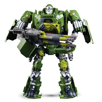 

Transformers Toy Boy Toy Gift for Sound Light Version of The Car Robot Western Animiation Car Translate To Human Boy Toys