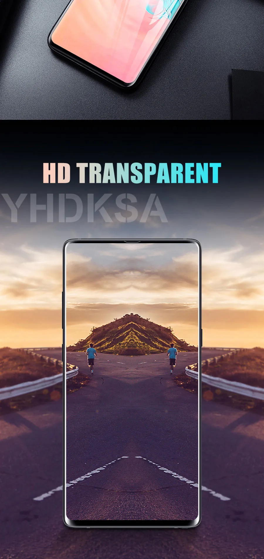 99D изогнутое закаленное стекло для samsung Galaxy S10 S9 S8 Plus S10e S7 Edge Защита экрана для samsung Note 10 Pro 9 8 стеклянная пленка