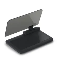 Дисплей с головкой поставляется в стандартном комплекте с кронштейном стекло высокой четкости пластины