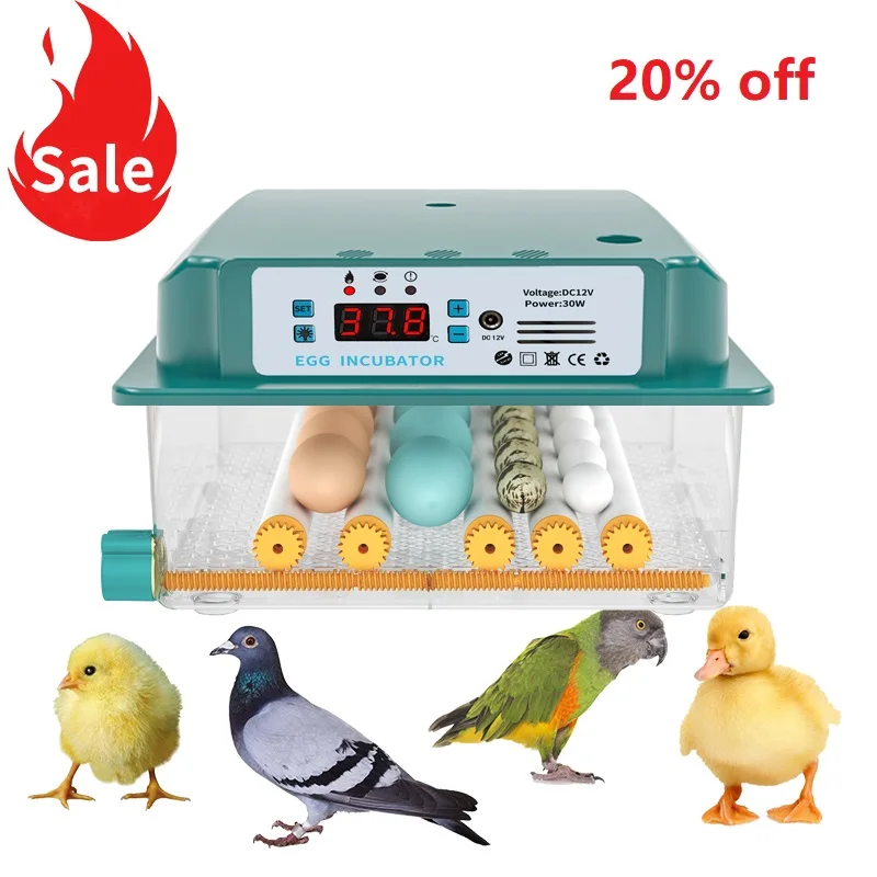 Брудер курица новые фермы топорик инкубатор машины на возраст 6 16 яиц инкубаторы куриное яйцо