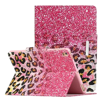 

Luxury Painted Leather Case For Apple iPad Air 10.5 2019 Slim Cover 10.5 inch Tablet Case Folding Stand Magnetic Shockproof