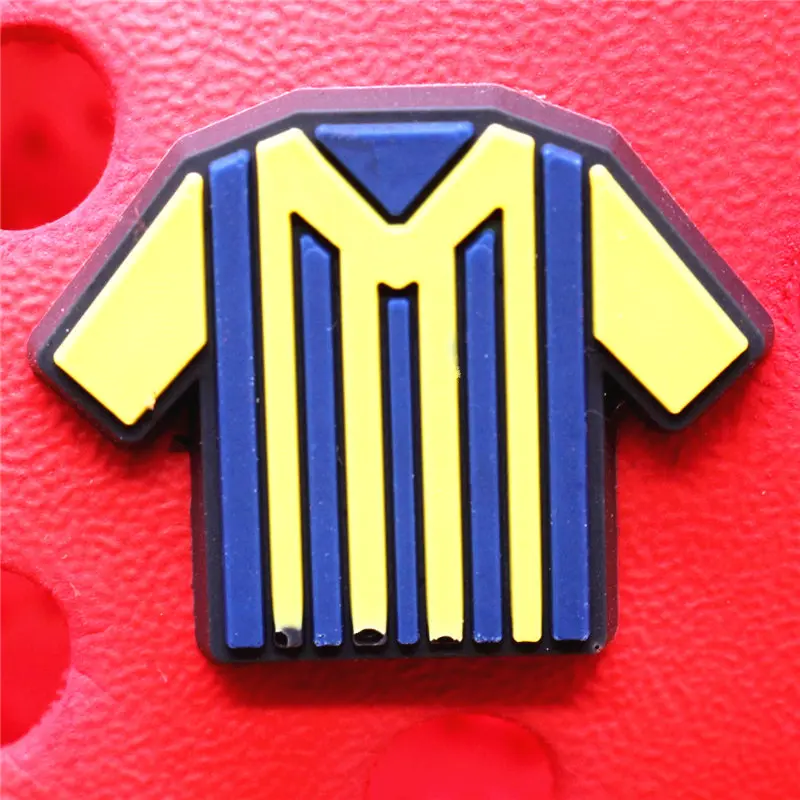 Crock Charms Accessories Custom Cartoon Cute PVC Shoe Croc Buttons Sandals Charms Black Lives Dope Father Portrait Free Shipping