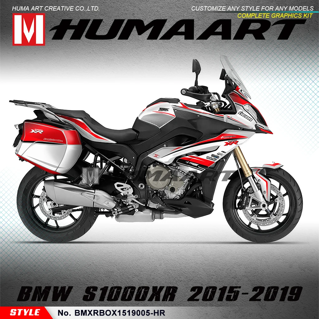 Виниловая наклейка на велосипед для S1000XR S 1000 XR 2015 2016 2017 2018 2019 | Автомобили и