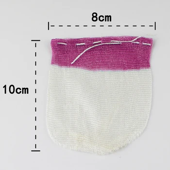 

10Pcs 8cm Camping Lantern Mantles Mesh Kerosene Lamp Mantle Paraffin Oil Gas For single head U type Lamp