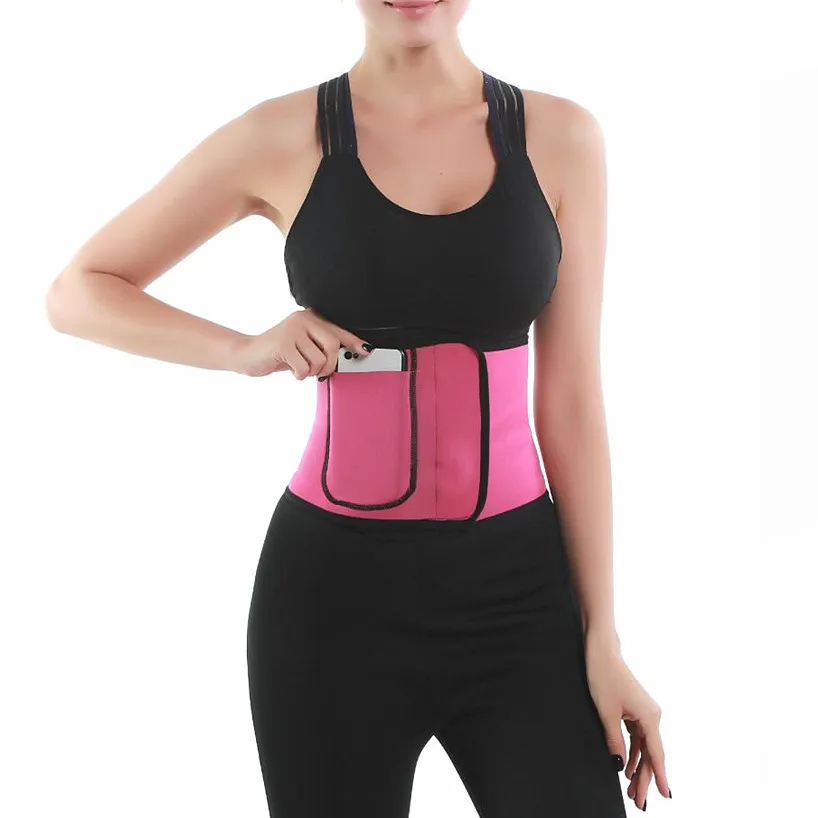 

Waist Trainer Body Shapers sexy Lingerie Corrective underwear Corset Waist Trainer Sauna Sweat Fitness Tummy shaper corset Belts