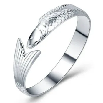 

Fishtail Bracelet 2019 can be adjusted for women's boutique jewelry party gifts