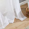 Tiyana short curtain white For Living Room Kitchen Sheer Curtains Door Wedding Party Background Decor Window Drapes P276X ► Photo 2/6