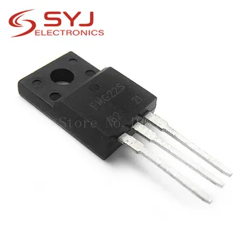 

5pcs/lot FMU22S TO-220F FMG22S TO-220 FMG22 TO220F In Stock