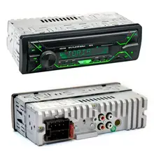 12V Универсальный Автомобильный MP3-плеер с низким уровнем искажений автомобильный аудио плеер(цветная версия 3010) Bluetooth Автомобильный MP3-плеер