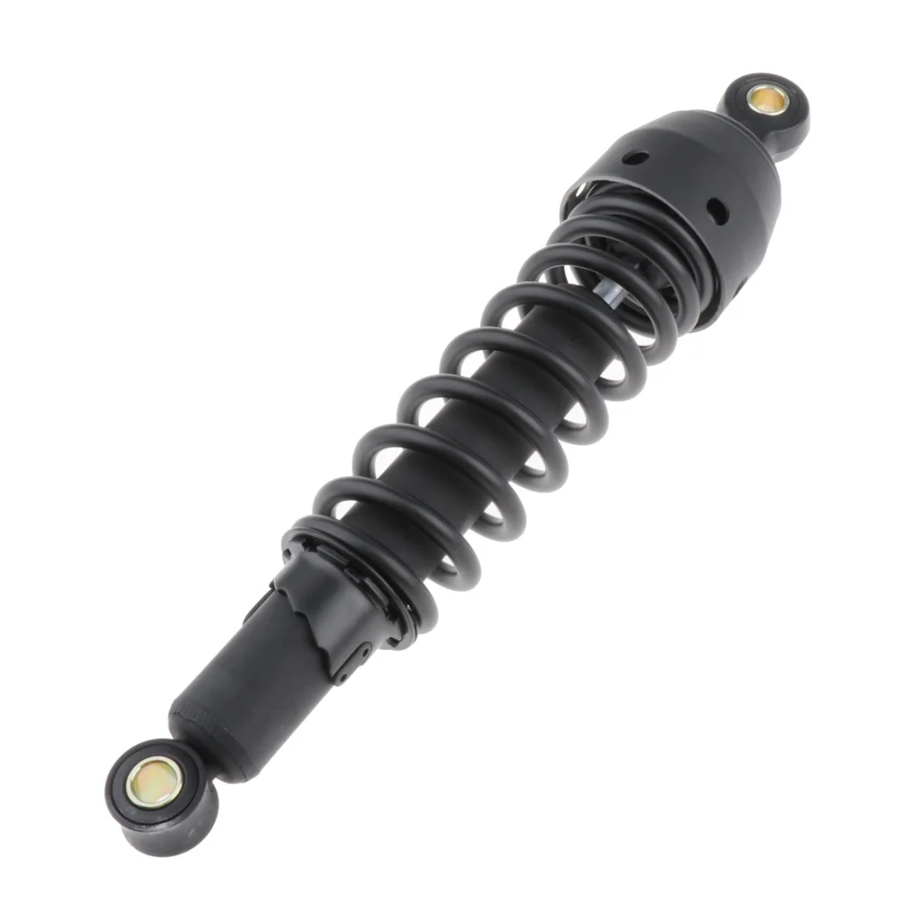 Rear Shock Absorber Suspension Sensa-Trac Load Adjusting for ATV Dirt Bike Sport Bikes Motorcycle (335mm 13 inch)