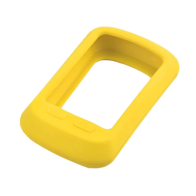 Bicycle Silicone Computer Protective Cover DustProof Case For XOSS G+GPS Speedometer Code Table Waterproof Bike Sleeve Yellow