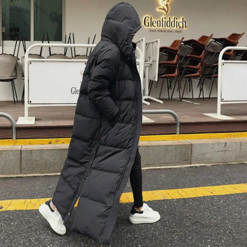plus parka jacket
