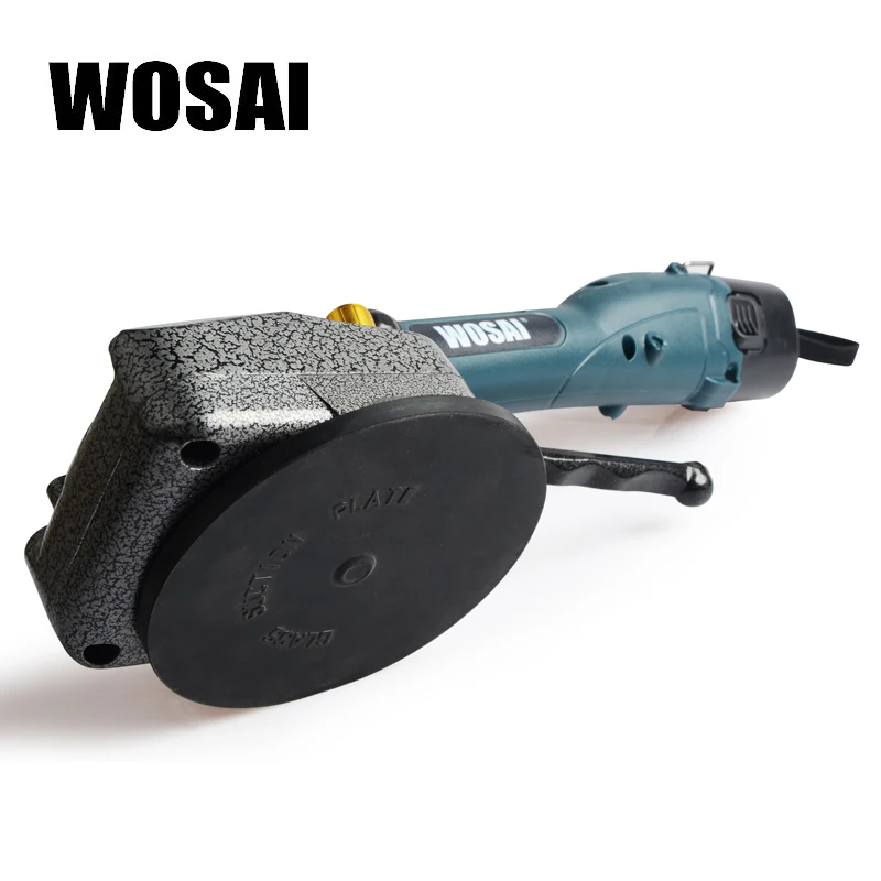WOSAI портативный вибратор для плитки напольная штукатурка машина укладка с