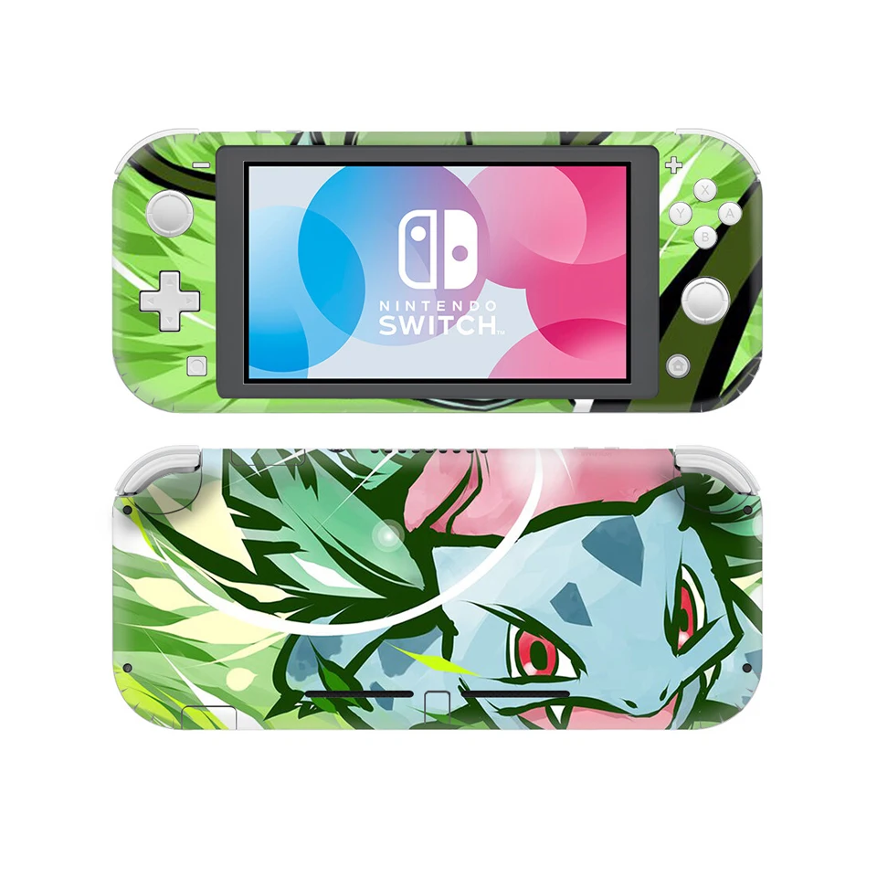 YSNSL0045 Наклейка на заказ для Nintendo Switch Lite консоли и контроллера игры виниловая наклейка протектор - Цвет: YSNSL0045