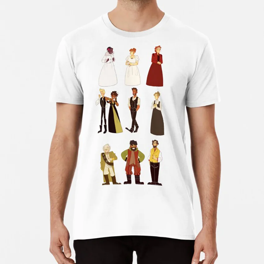 Great Comet T Shirt Natasha Pierre Great Comet 1812 Npgc1812 Musical Theatre Theatre Musicals