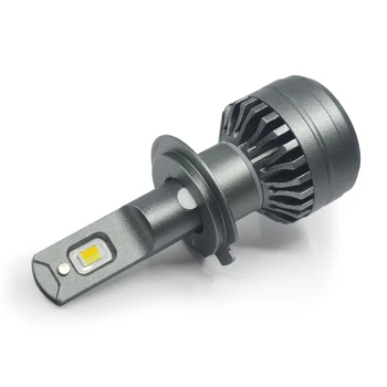 

1set*Factory Wholesale 12V H7 H11 Led Headlight Conversion Kit 9005 , Super Bright V70 three color Car Led Headlight Bulb h4