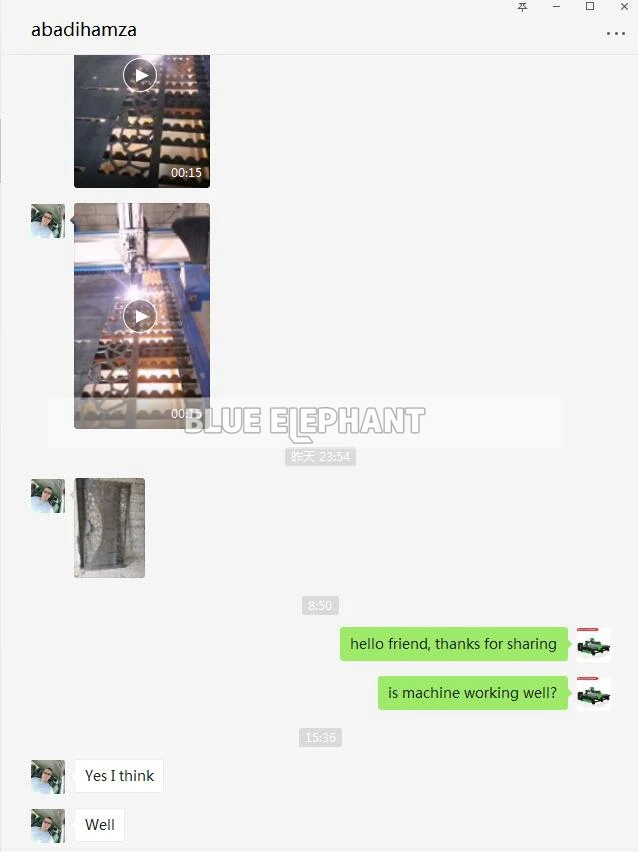 feedback