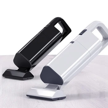 

Handheld Wireless Vacuum Powerful Cyclone Suction Rechargeable Car Vacuum Cleaner Wet/Dry Auto Portable for Car Home Pet Hair