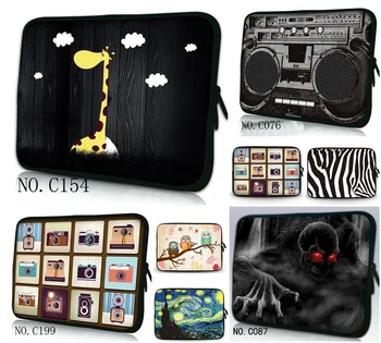 

Soft Neoprene 13-inch Laptop / Notebook Computer For MacBook Air / MacBook Pro Sleeve Case Bag Cover