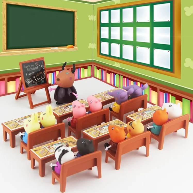 school desk for dolls