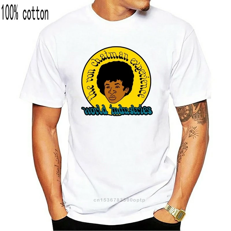 Prime x World Industries Ron Chatman Experience T-Shirt