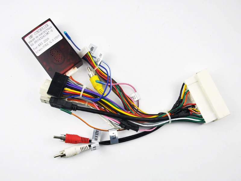 Perfect AVGOTOP Android 9 Bluetooth GPS Car Radio DVD Player For HYUNDAI ENCINO 2018 5