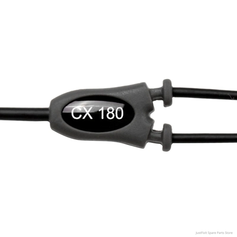 Sennheiser CX180 StreetII Stereo Earphones 3 5mm Wired Headset Sport Running Earbuds HIFI Headphone for iPhone Androd Music Game