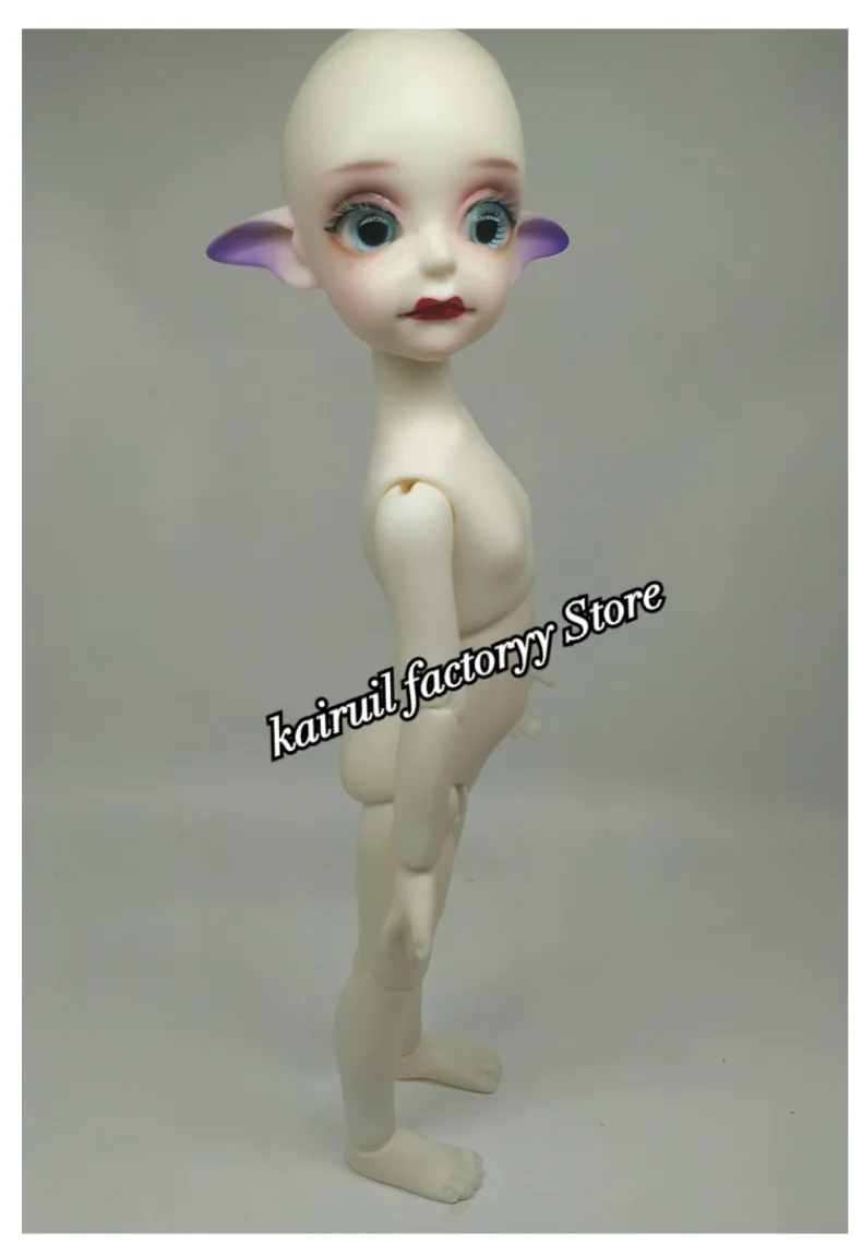 BJD кукла 1/6 charon кукла высокого качества модель подарок на день рождения бесплатные глаза