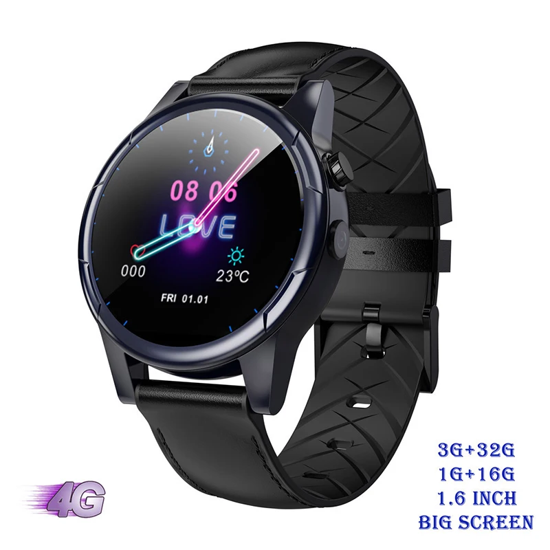 X361 Business Smart Watch Android7.1 3G 32G With 4G Smartwatch Men Support 2MP Camera 600mAh Battery WiFi GPS Bluetooth SIM Card X361 Business Smart Watch Android7.1 3G 32G With 4G Smartwatch Men Support 2MP Camera 600mAh Battery WiFi GPS Bluetooth SIM Card