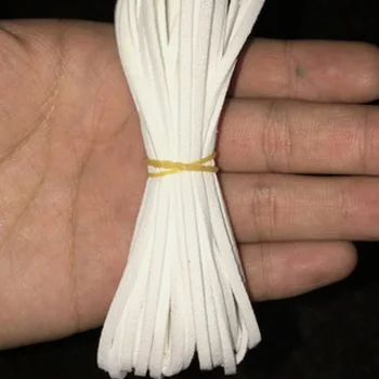 

10 strands Wholesale 3mm Suede Leather String Jewelry Making Bracelet DIY Thread