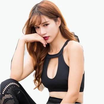 

bra women inspired back bra running lady clothing breathable sweat-absorbent lady vest vests