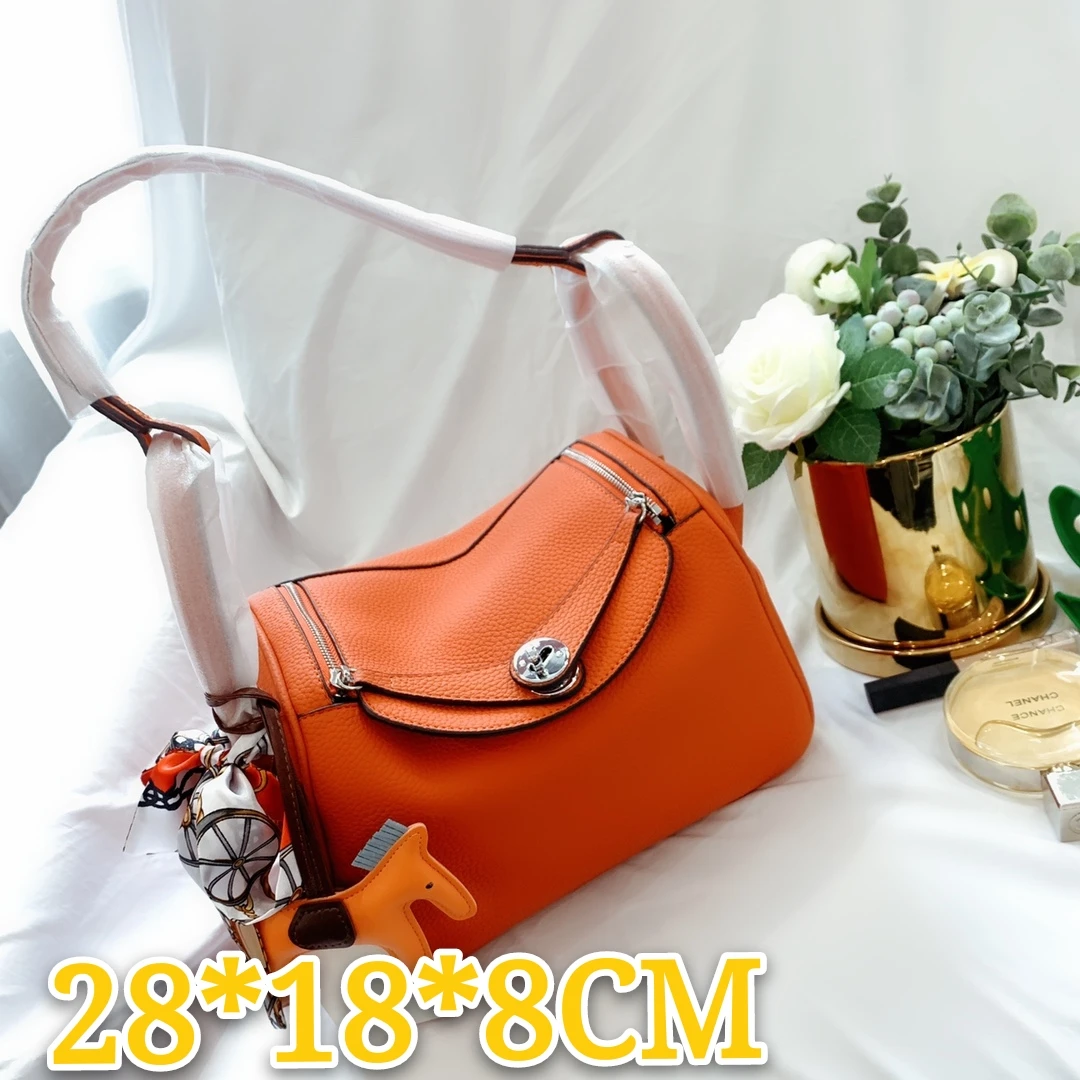 

2020 new Saddle Bag Messenger bag shoulder bag ladies four seasons gift