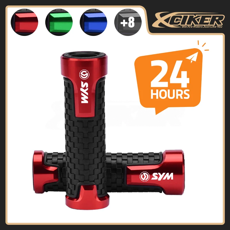 Sym Gts 125 200 250 300 Joymax 125I 200 250I 300I Evo Manopole Per Manubrio Moto Alluminio