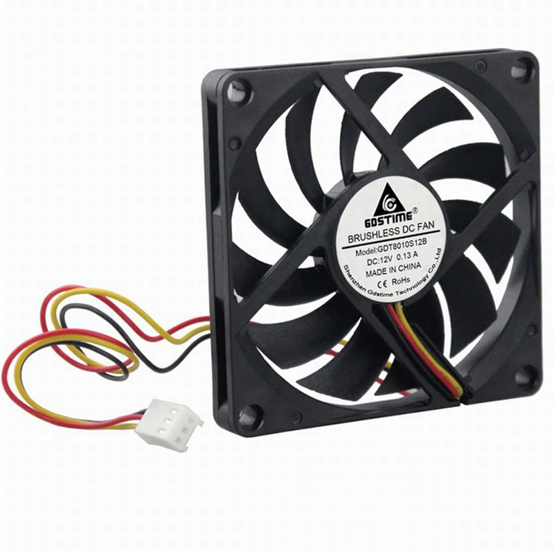 80mm 3pin fan 14