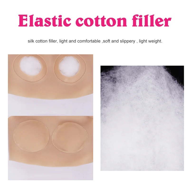 Eyung Cross Dresser Transgender Mastectomy Breast Plate Silicone Artificial Breastform Breast Full Chest Fausse Poitrine Transge (6)